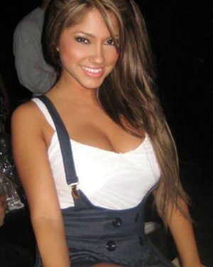 Budapest Escort Babes: Jenny