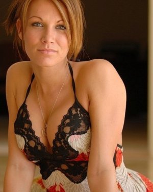 Budapest Escort Girl Amy